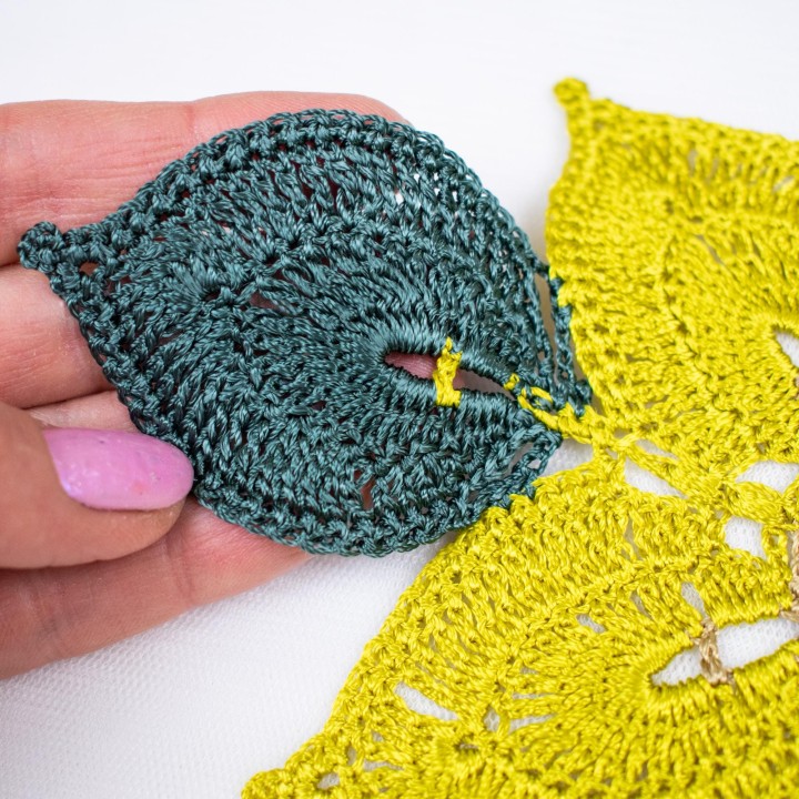 Flower Floria Crochet Pattern: Stunning 5-Petal Motif with Tutorial, Diagrams & Video Guide - Perfect for Elegant Designs!